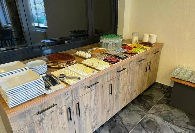 Hotelli Vizyon Life Pansiyon