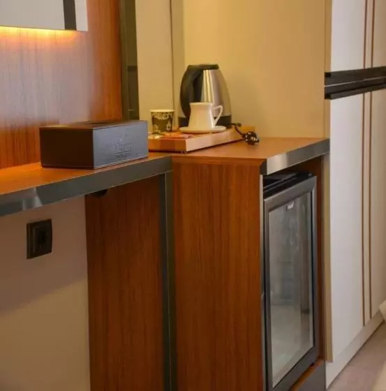 Hotelli Vizyon Life Pansiyon