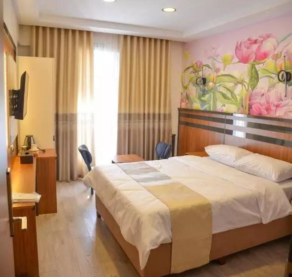 Hotelli Vizyon Life Pansiyon