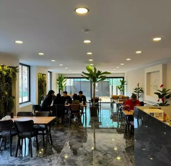 Hotelli Vizyon Life Pansiyon