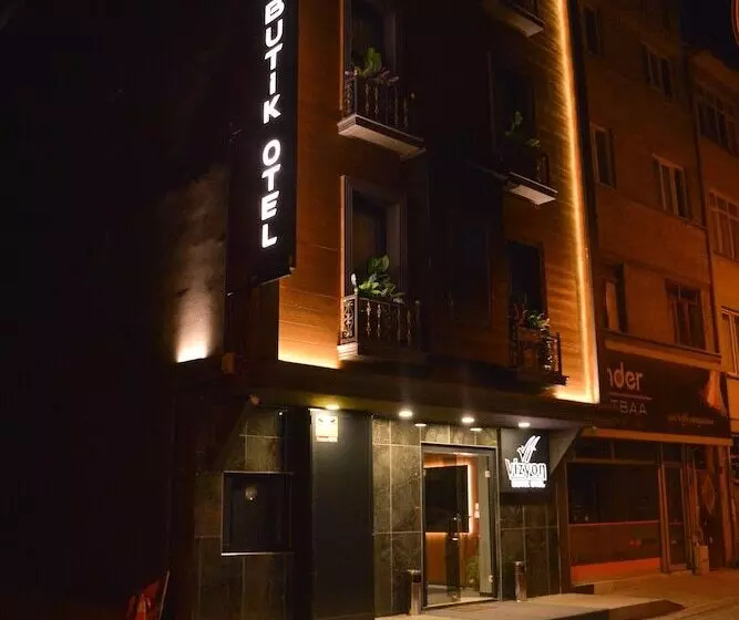 Hotelli Vizyon Life Pansiyon