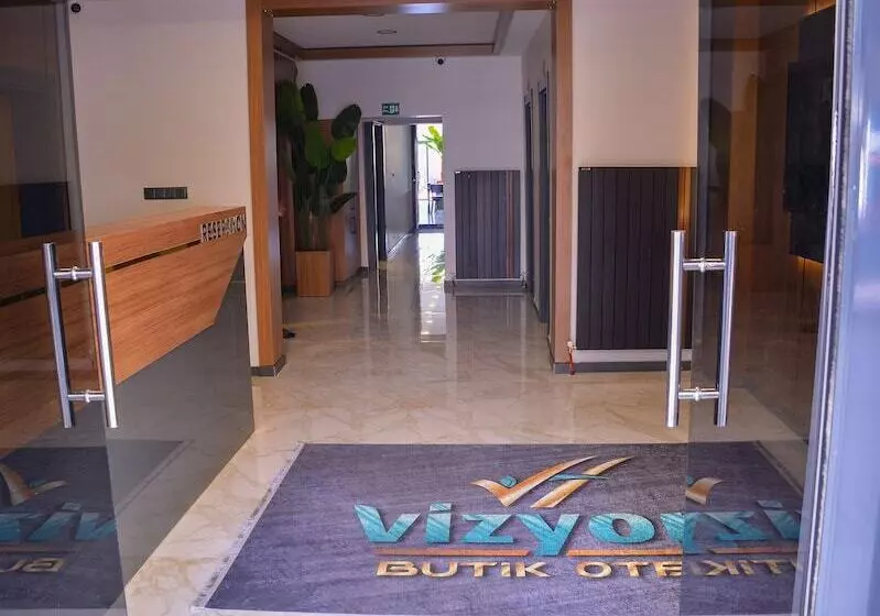 Hotelli Vizyon Life Pansiyon