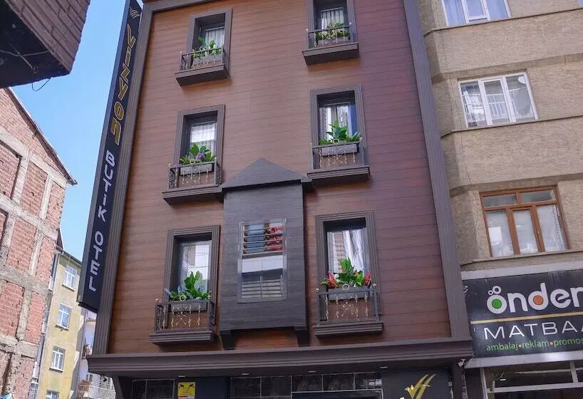 Hotelli Vizyon Life Pansiyon