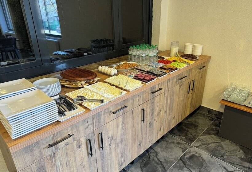 בית מלון כפרי Vizyon Life Pansiyon