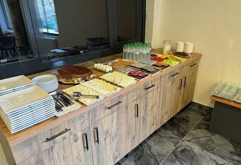 Hotelli Vizyon Life Pansiyon