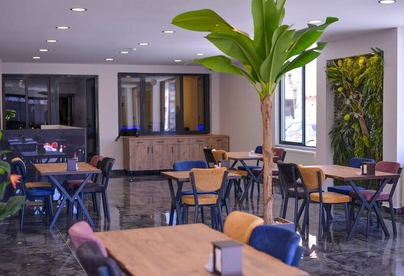 בית מלון כפרי Vizyon Life Pansiyon