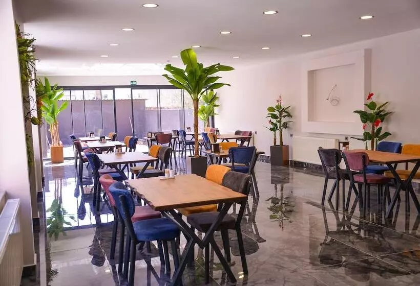 Hotelli Vizyon Life Pansiyon