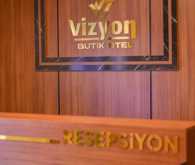 בית מלון כפרי Vizyon Life Pansiyon