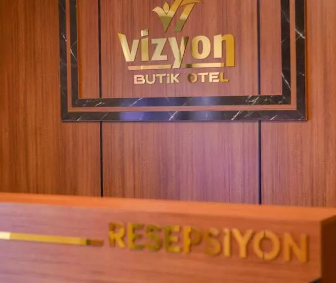 Hotelli Vizyon Life Pansiyon