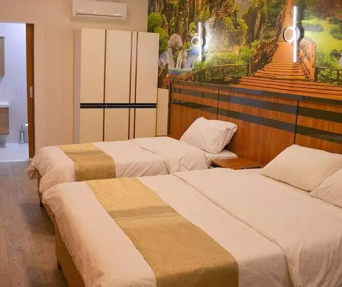 Hotelli Vizyon Life Pansiyon