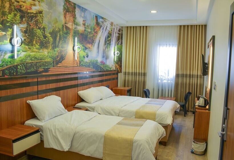 בית מלון כפרי Vizyon Life Pansiyon