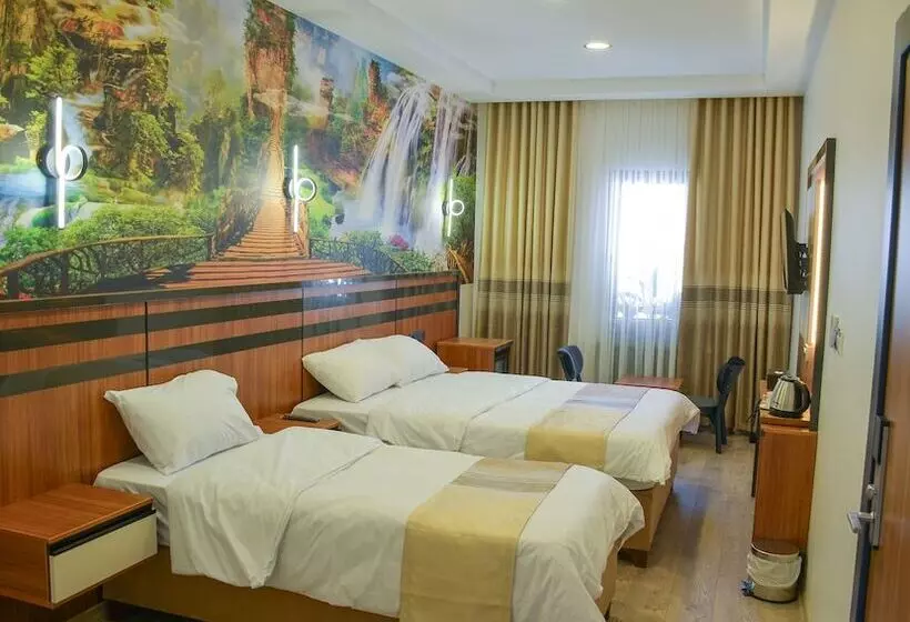 Hotelli Vizyon Life Pansiyon