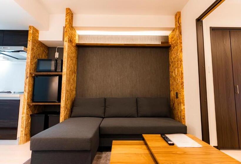 Apartment Hotel Modish Gion