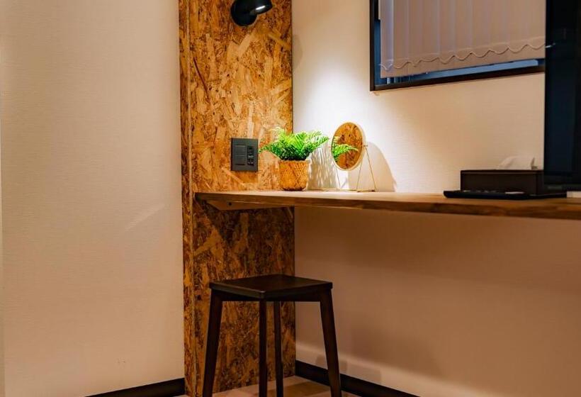 Apartment Hotel Modish Gion