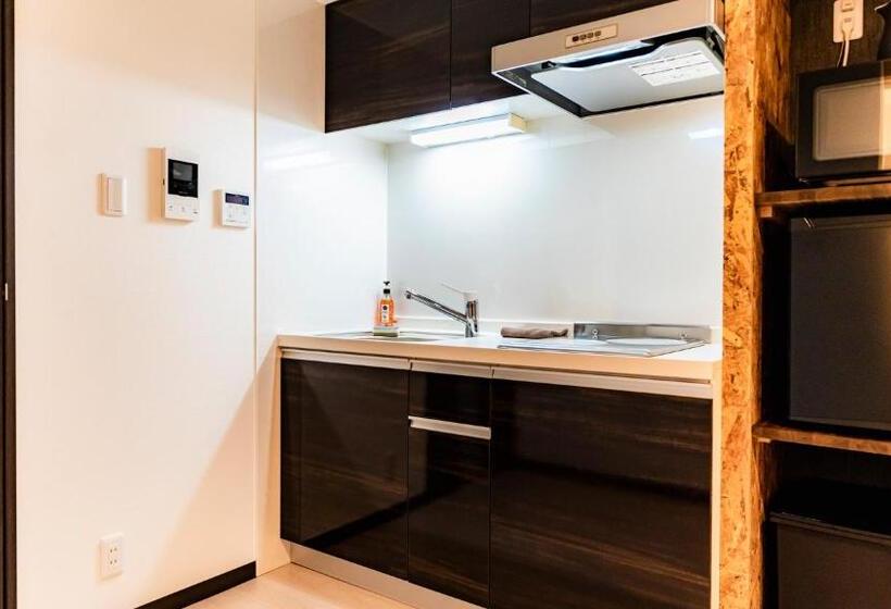 Apartment Hotel Modish Gion