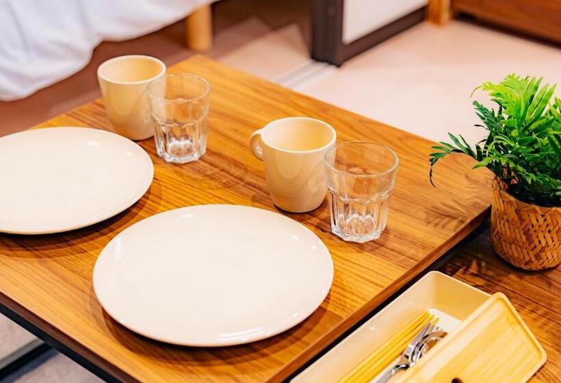 Apartment Hotel Modish Gion