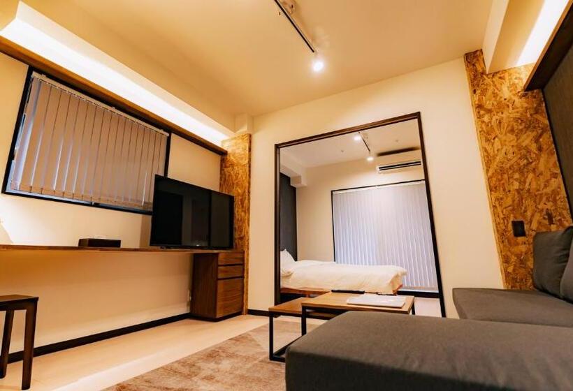 Apartment Hotel Modish Gion