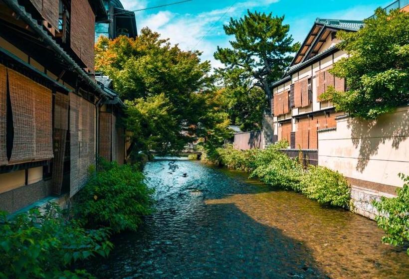 Apartment Hotel Modish Gion