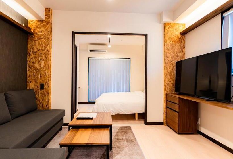 Apartment Hotel Modish Gion