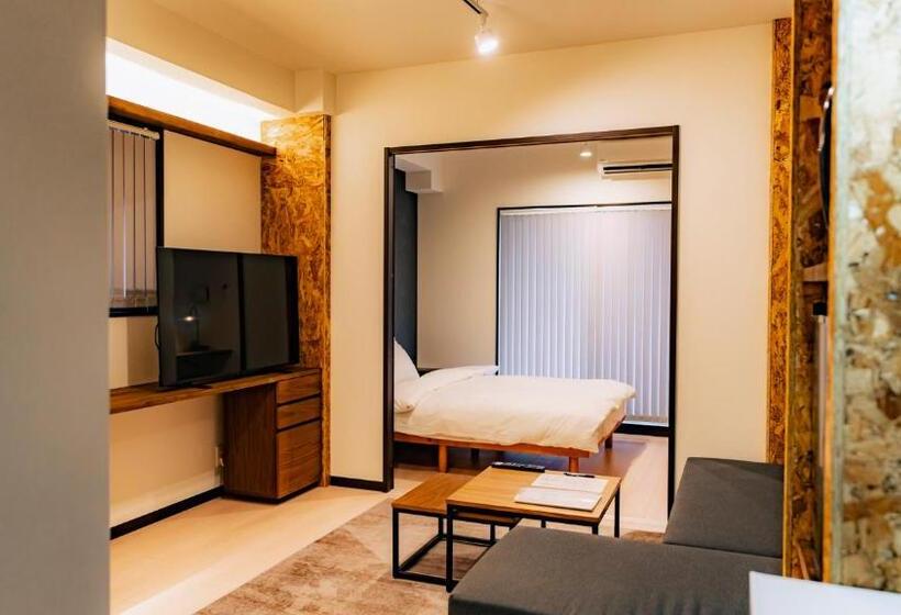 Apartment Hotel Modish Gion
