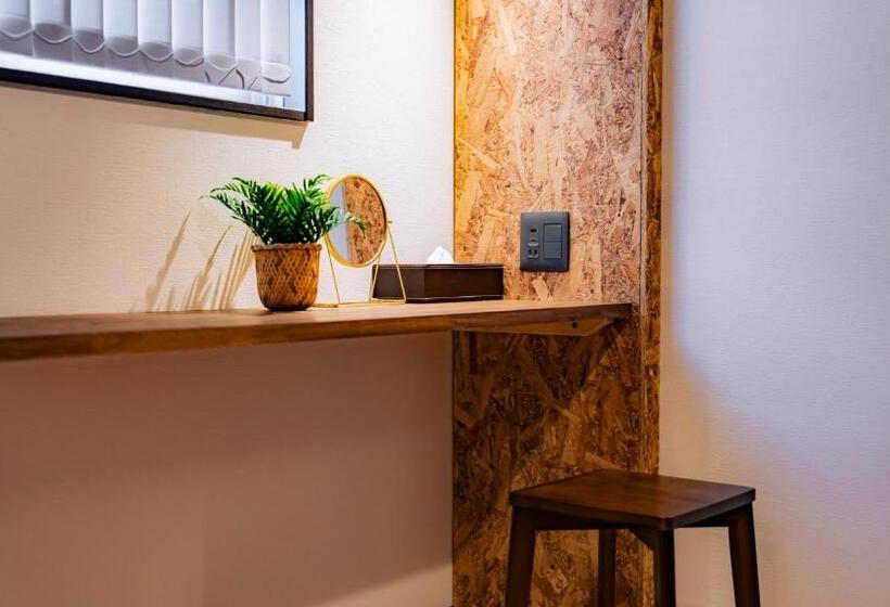 Apartment Hotel Modish Gion