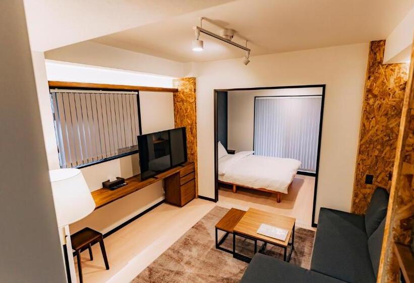 Apartment Hotel Modish Gion