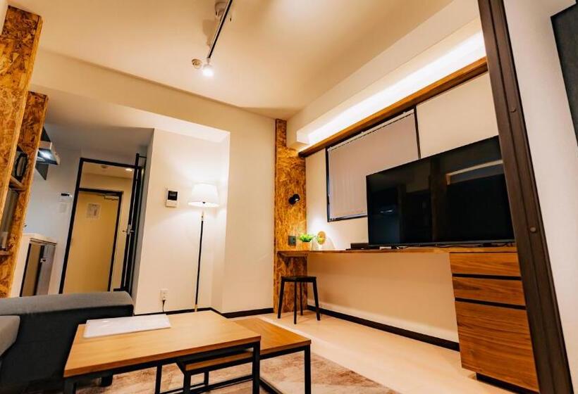 Apartment Hotel Modish Gion