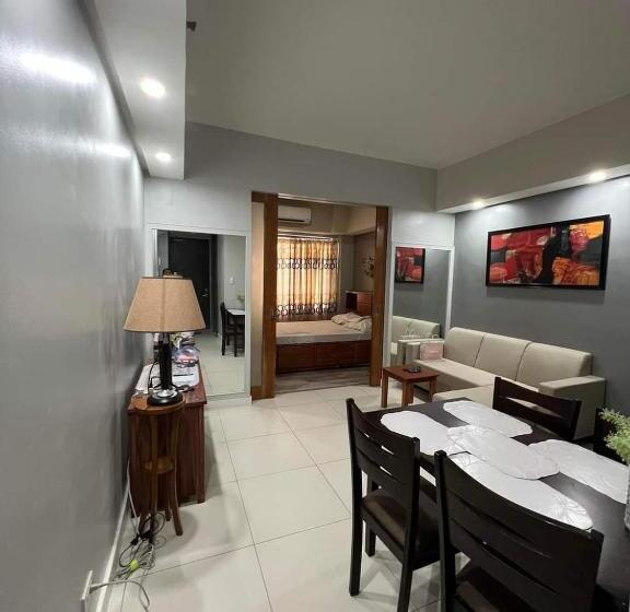 Bed & Breakfast Studio Type Condo Unit At Baseline Prestige