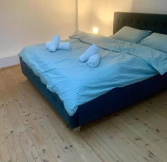 Aamiaismajoitus (B&B) Chic Retreat In The Heart Of The City