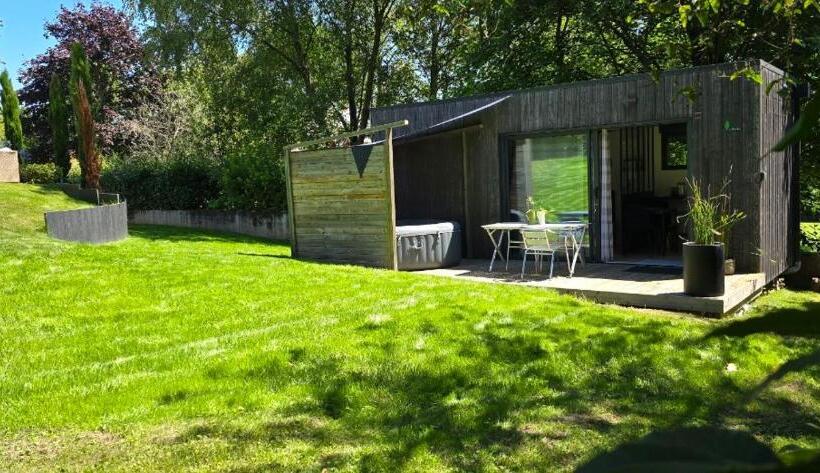 ベッドアンドブレックファースト Loft De Jardin Le 8