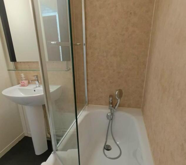 تختخواب و صبحانه Loft Moderne à Reims