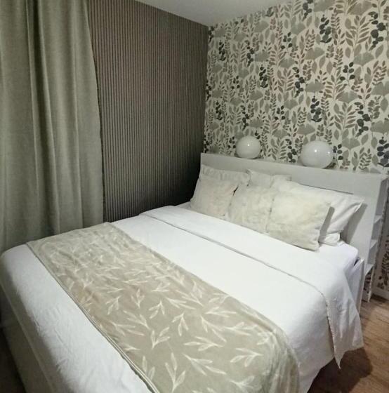 تختخواب و صبحانه Loft Moderne à Reims