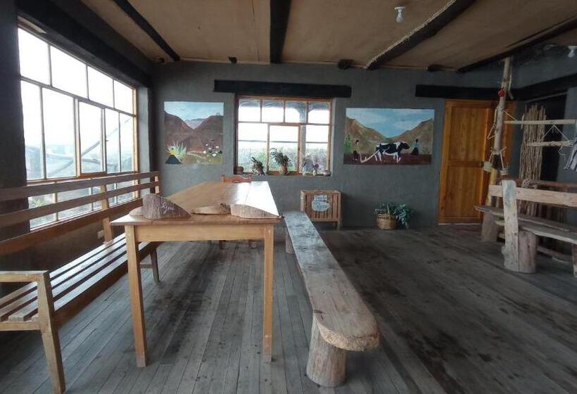 Bed & Breakfast Taski Wasi Mirador Del Condor Andino