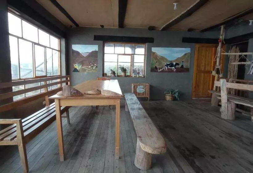 ベッドアンドブレックファースト Taski Wasi Mirador Del Condor Andino