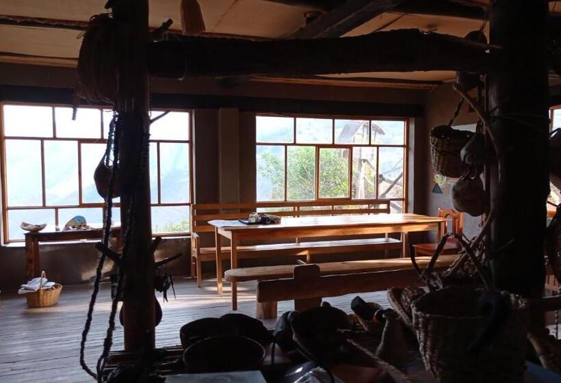 Bed & Breakfast Taski Wasi Mirador Del Condor Andino