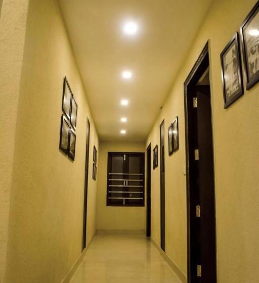 Отель D M International Guest House