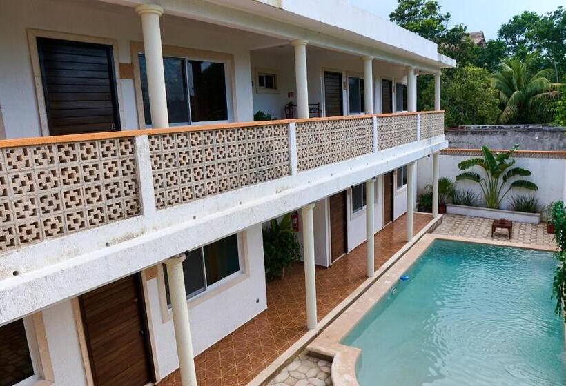 בית מלון כפרי Del Parque