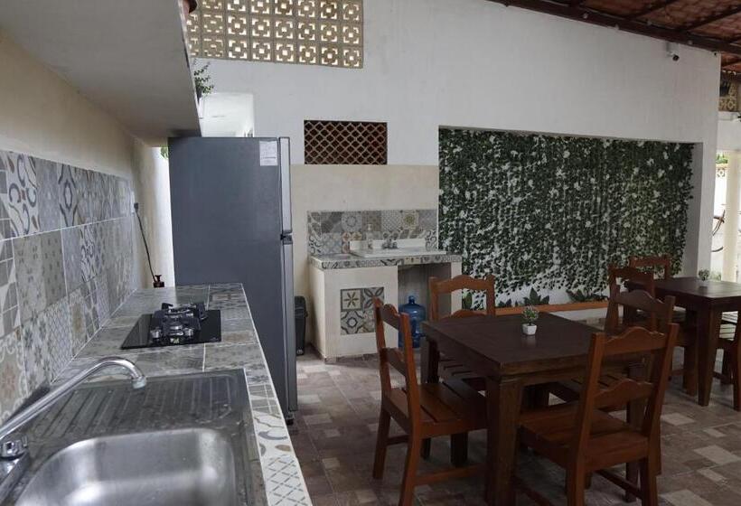 בית מלון כפרי Del Parque