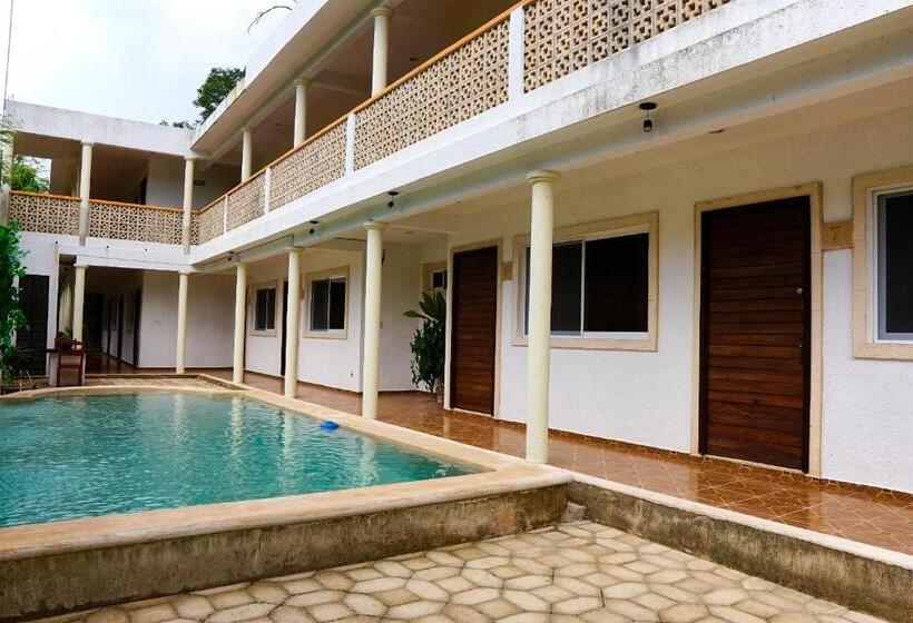 בית מלון כפרי Del Parque