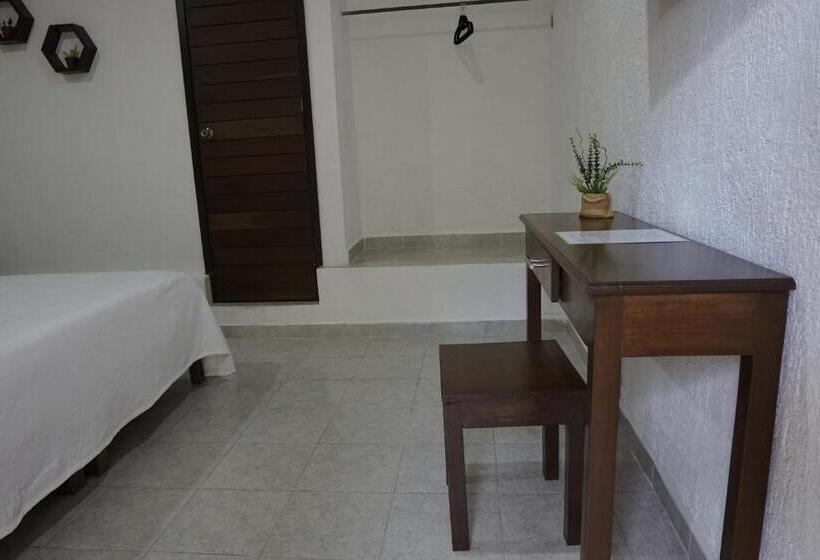 בית מלון כפרי Del Parque