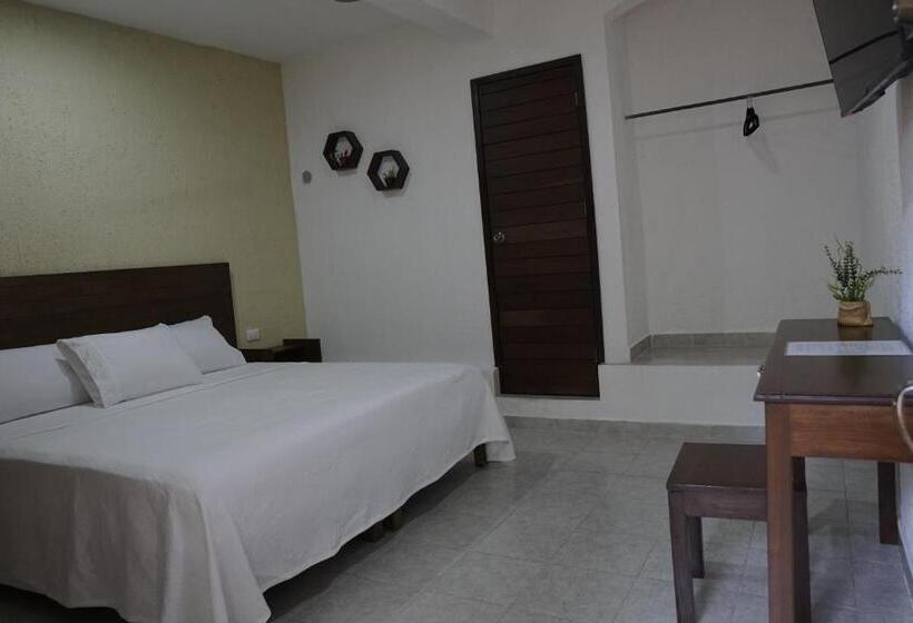 בית מלון כפרי Del Parque