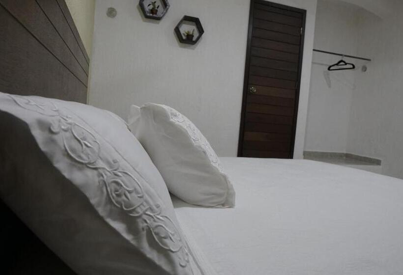 בית מלון כפרי Del Parque