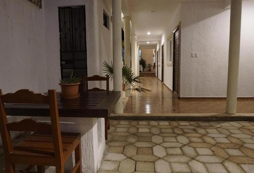 בית מלון כפרי Del Parque