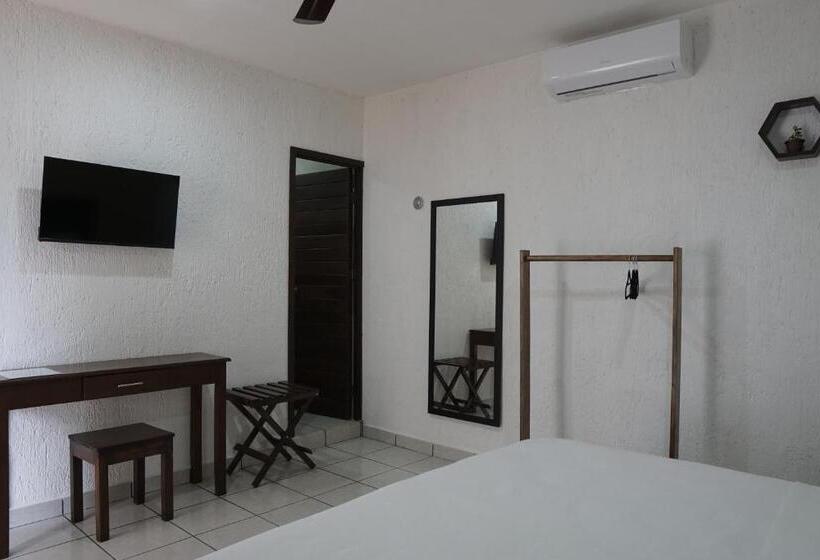 בית מלון כפרי Del Parque