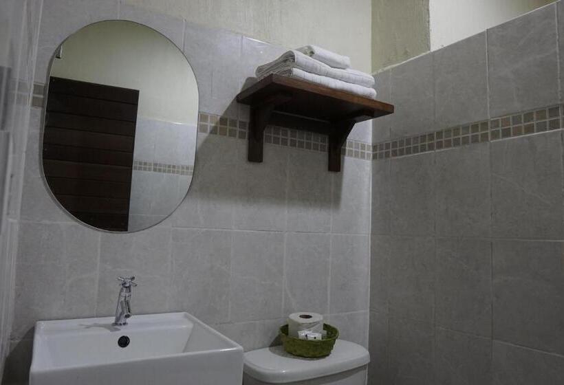 בית מלון כפרי Del Parque