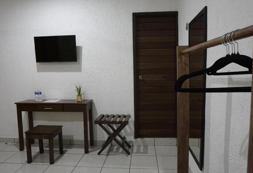 בית מלון כפרי Del Parque