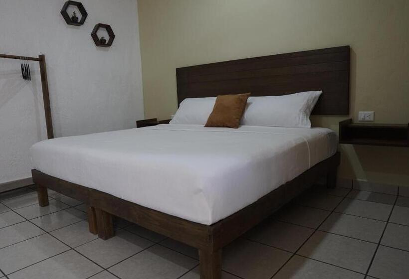 בית מלון כפרי Del Parque