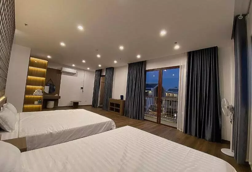 هتل Góc Homes