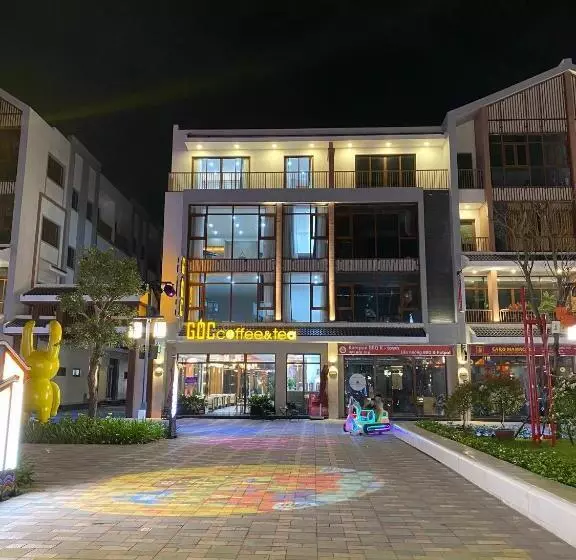 هتل Góc Homes