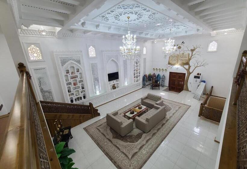 בית מלון כפרי Padishakh Boutique